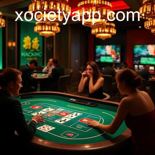 Online Baccarat